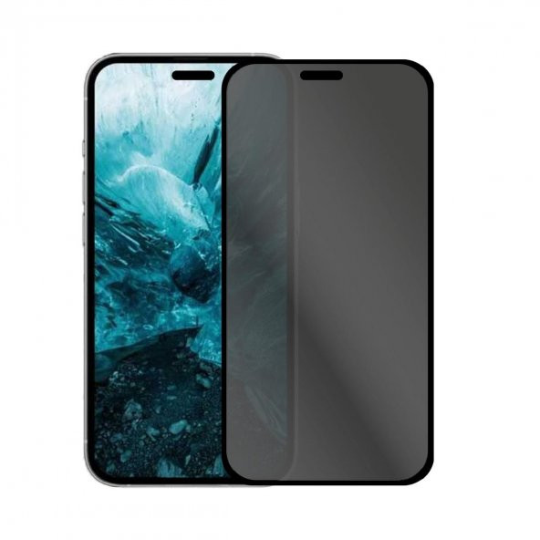 BİNANO 3D MATTE IPHONE 14 PRO CAM EKRAN KORUYU