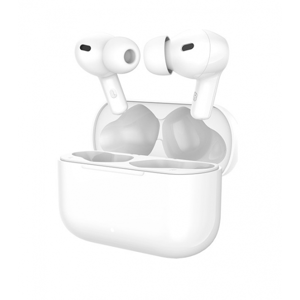 TECNO BD01 TWS Kulak İçi Bluetooth Kulaklık Beyaz