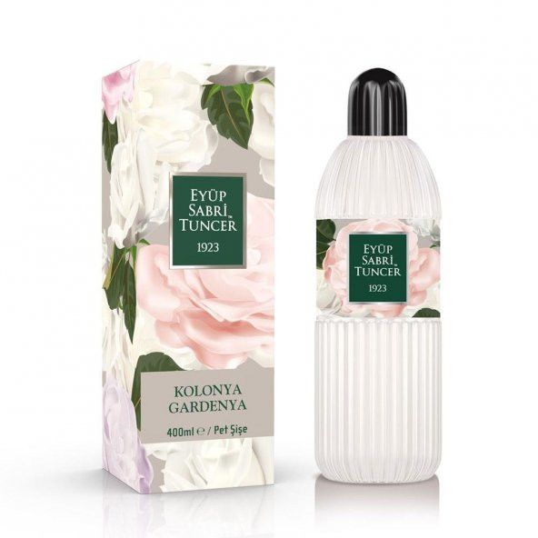 Eyüp Sabri Tuncer Gardenya  Kolonya 400 Ml Pet Şişe