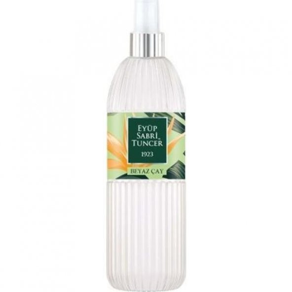 Eyüp Sabri Tuncer Beyaz Çay 150 Ml Sprey Kolonya Pet Şişe - 1