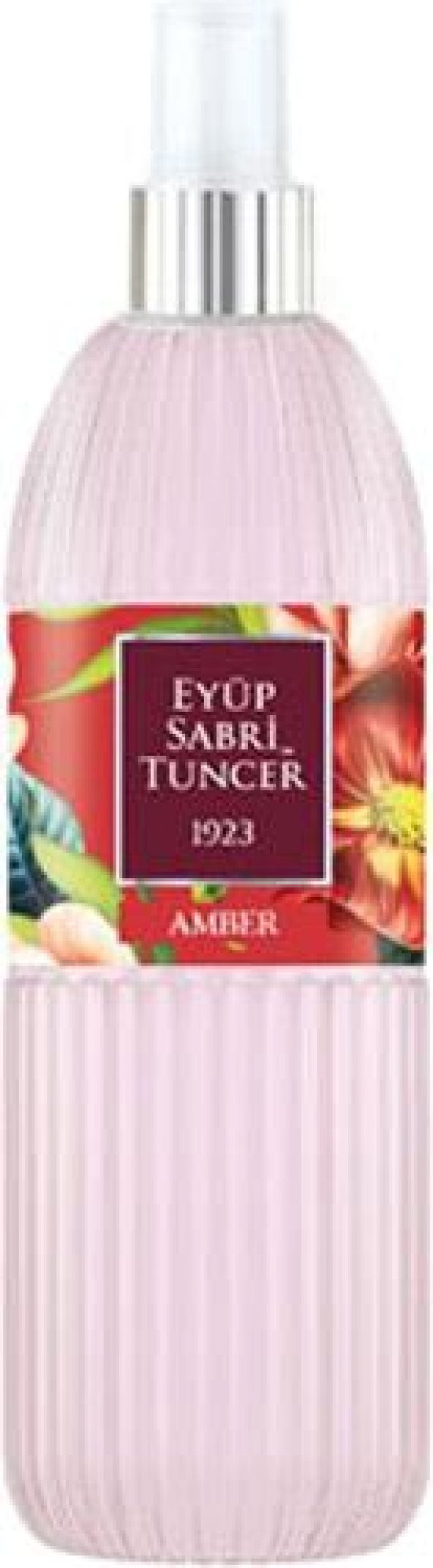 Eyüp Sabri Tuncer Amber Sprey Kolonya Pet Şişe 150 ml