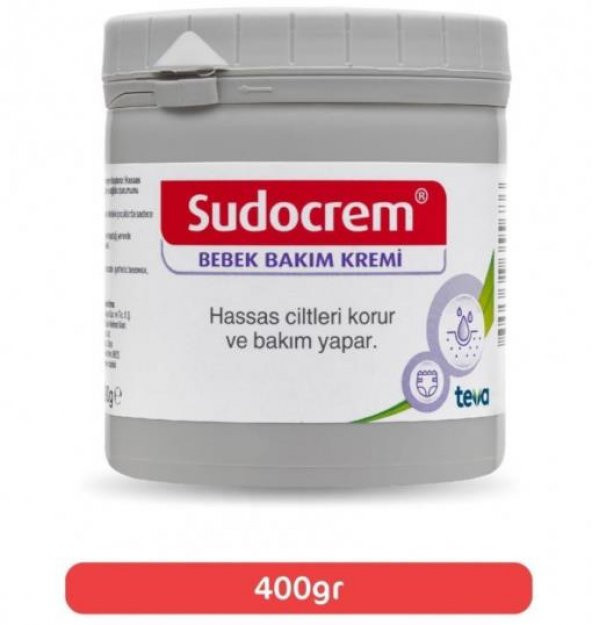 Sudocrem Bebek Bakım Kremi 400Gr