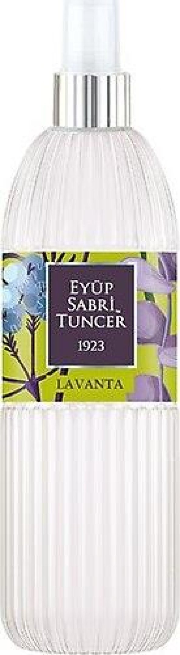 Eyüp Sabri Tuncer Lavanta Kolonyası 150 ml Pet Şişe Sprey