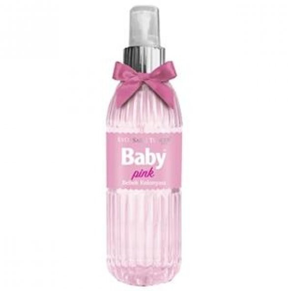 Eyüp Sabri Tuncer Baby Pınk Silindir Pet Şişe 150 ml