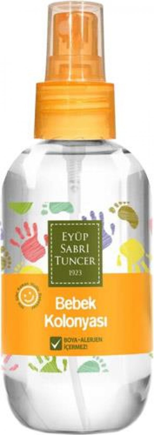 Eyüp Sabri Tuncer Bebek Kolonyası 190 ml