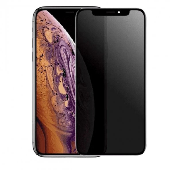 BİNANO EXTREME PRIVACY IPHONE 11 NANO EKRAN KORUYUCU - 1