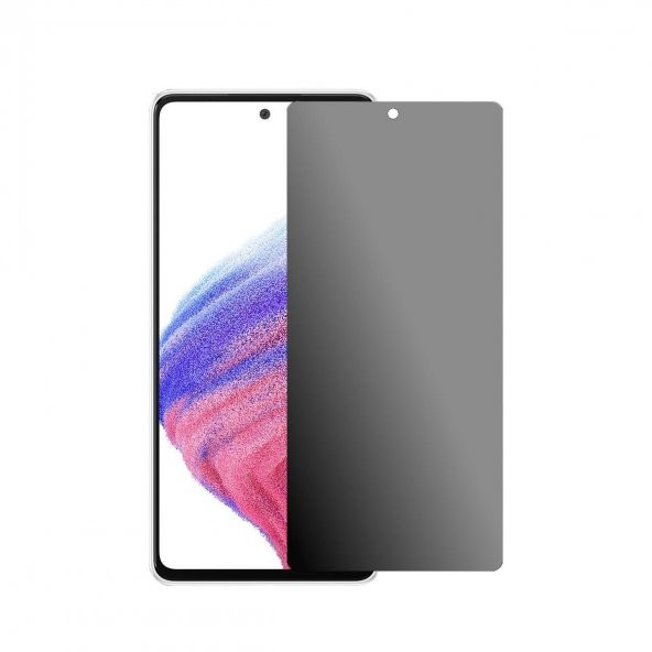 BİNANO EXTREME PRIVACY SAMSUNG A53 NANO EKRAN KORUYUCU ürün görseli