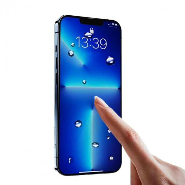 BİNANO DEFENDER IPHONE 13 PRO MAX/14 PLUS EASY APP - 5