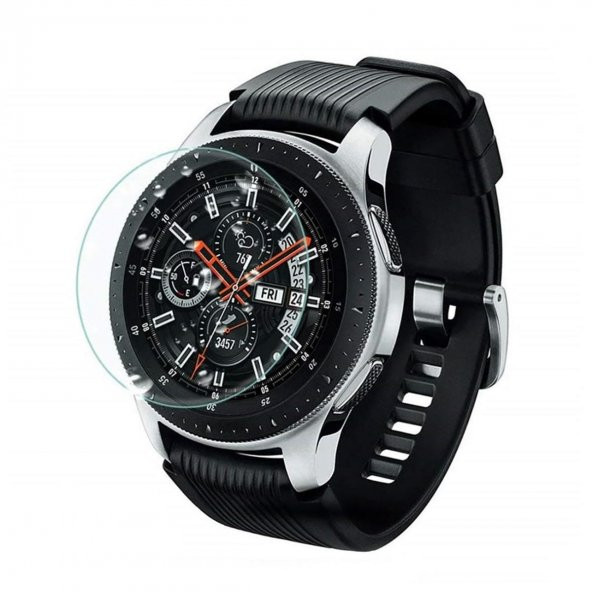 BİNANO SAMSUNG GALAXY WATCH 42" EKRAN KORUYUCU - Resim 3