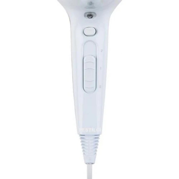 Arnica Alize 2300 Saç Kurutma Makinesi Beyaz - 2