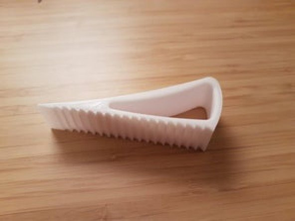 Kapı Durdurucu Organik Plastikten Aparat Stoper Stop - 6