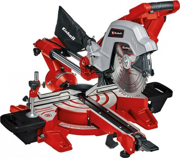 Te-sm 254 Dual Pistonlu Gönye Testere Sağ/sol Yatarlı