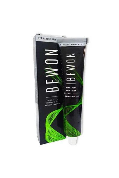 Bewon Profesyonel Saç Boyası 100 ml 0.11 Mavi