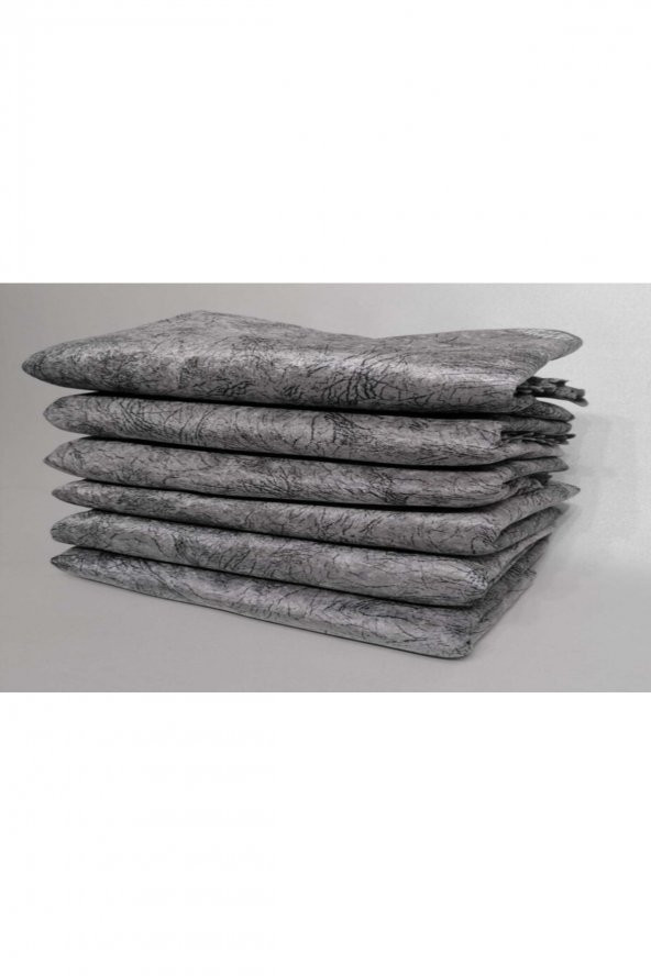 Süngerli Damar Desenli Kaydırmayan Silikonlu Çekyat Örtüsü ürün görseli