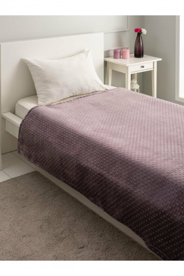 Lc Waikiki Tek Kişilik Battaniye