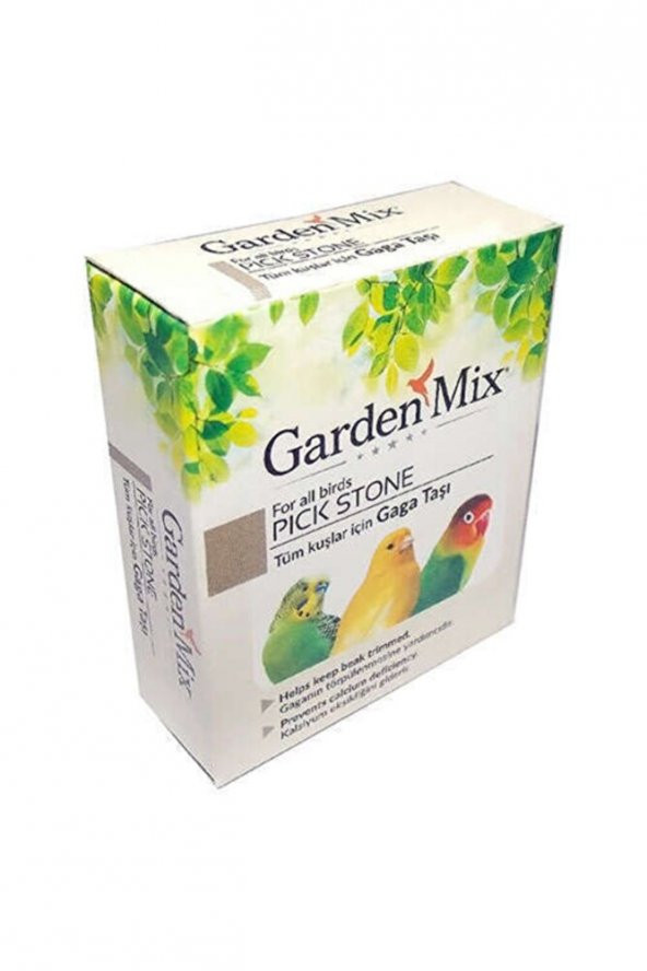 Garden mix  Gaga Taşı