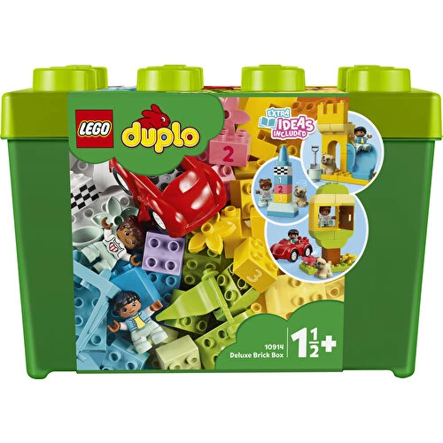 Lego Duplo Classic Yapım Parçaları 10914 (85 Prç) Lisanslı Ürün - Resim 3