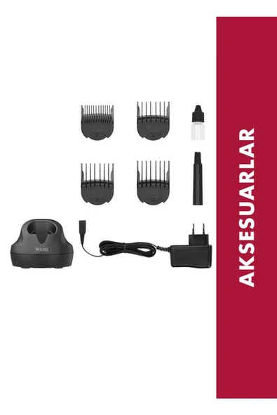 Wahl 1871-0473 Chromstyle Pro Saç Kesme Makinesi - 2