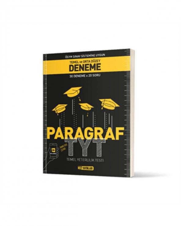 Tyt Temel ve Orta Düzey Paragraf Deneme