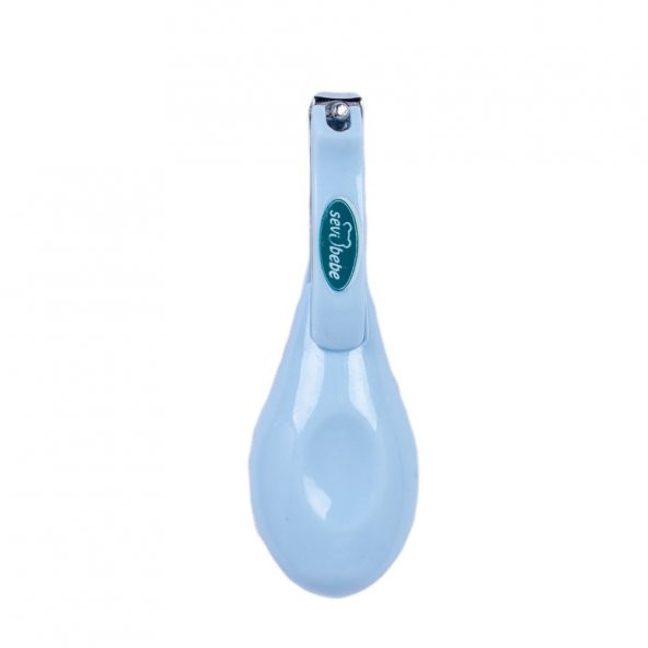 Sevi Bebe Kavramalı Tırnak Makası ART-505 Mavi - 2