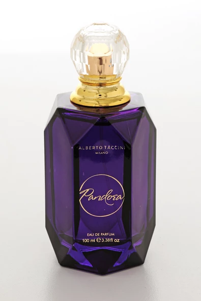 Alberto Taccini PANDORA Kadın Parfümü -100 ml - 2