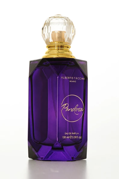 Alberto Taccini PANDORA Kadın Parfümü -100 ml - 3