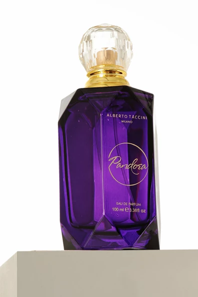 Alberto Taccini PANDORA Kadın Parfümü -100 ml - 7