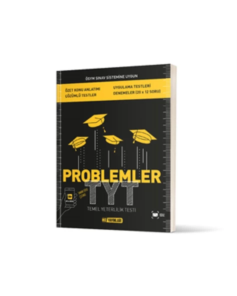 Tyt Problemler Soru Bankası
