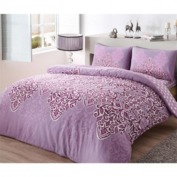 Taç Flanel Tek Kişilik Nevresim Takımı Fiona - 2