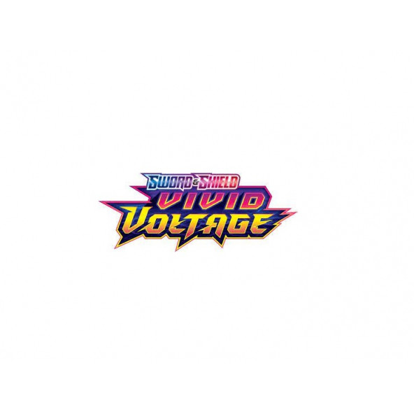 Abetto Market Sword & Shield Vivid Voltage Pokemon Kart (4 Paket) - 3