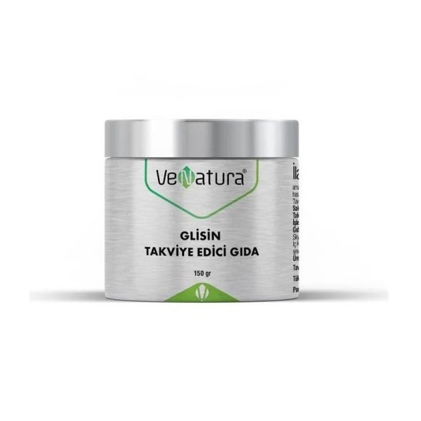 VeNatura Glisin Takviye Edici Gıda 150 gr