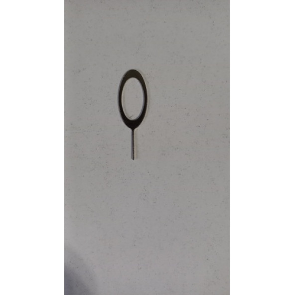 ASLANTİC TELEFON TABLET SİMKART ÇIKARMA DEMİRİ