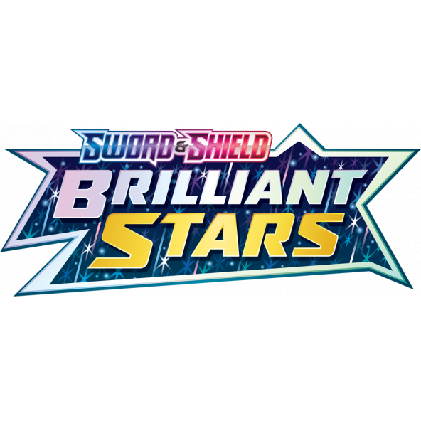 Pokemon Brıllıant Stars Oyun Kartları 4 Paket - 2