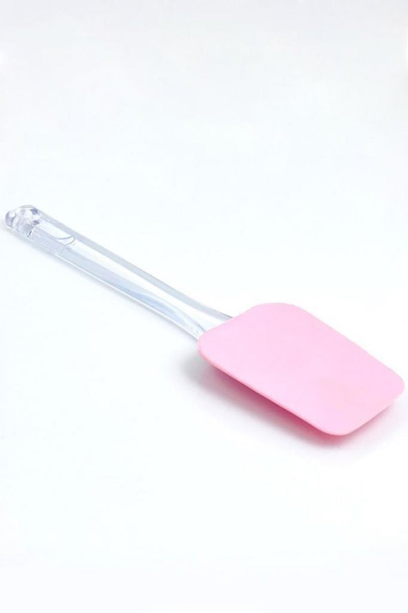 2li Silikon Spatula & Fırça Seti - 2