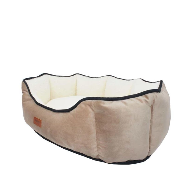 Lepus Luxe Daisy Yatak Kahve Medium - 2