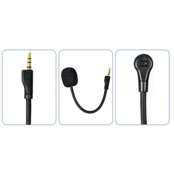 Steelseries Arctis 1 Wired/Wireless Uyumlu Kulaklık Mikrofonu - 2