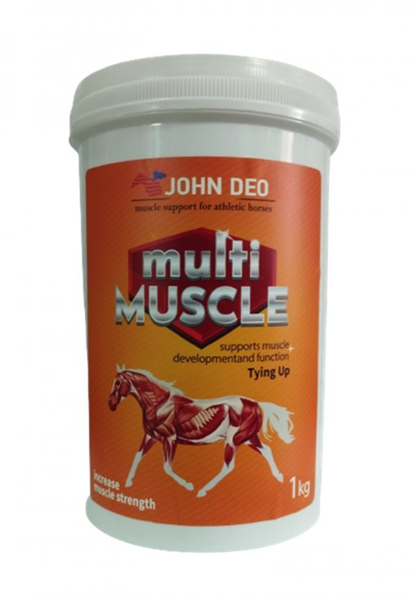 Jhon Deo Multi Muscle 1 KG