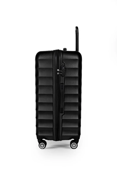 Polo&Sky Petek Model Siyah Renk Büyük Boy Valiz Bavul - 3