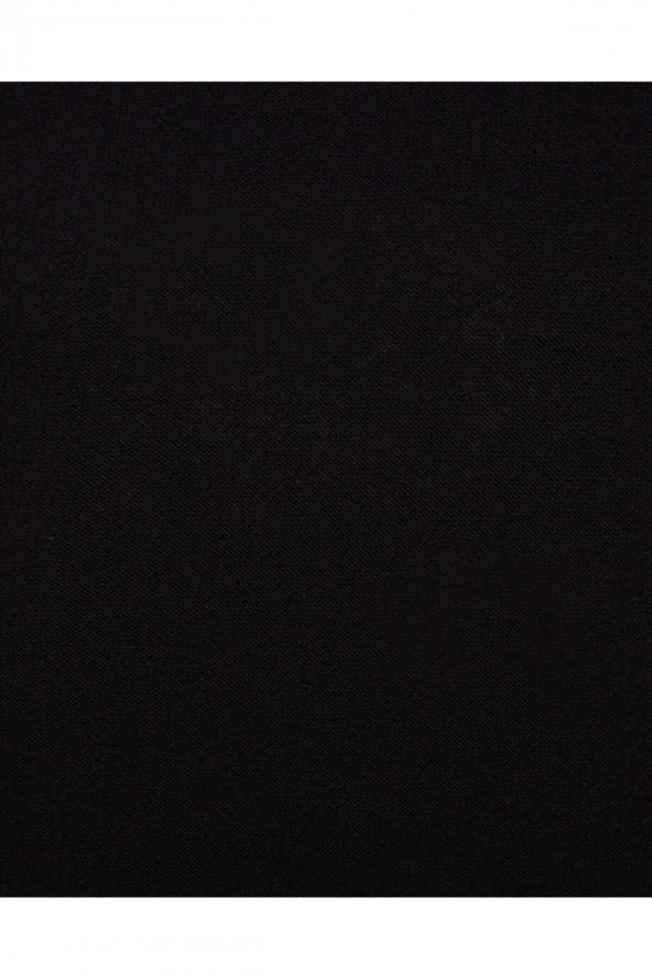 Rahat Kalıp O Yaka Karyokalı Lacivert Erkek Sweat - 6