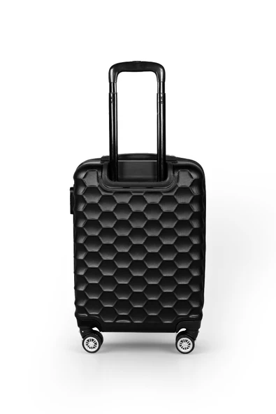 Polo&Sky Petek Model Siyah Renk Kabin Boy Valiz Bavul - 5