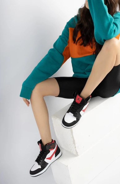 Uzun Dank Sneakers Spor Ayakakabı - 4