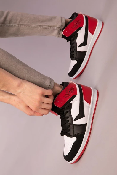 Uzun Dank Sneakers Spor Ayakakabı - 2