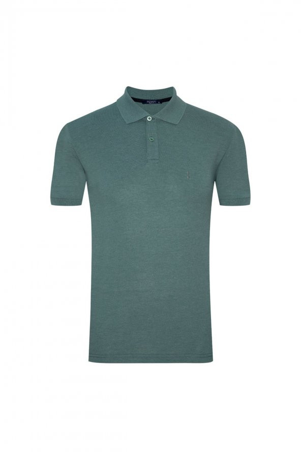 Erkek Yeşil T-shirt