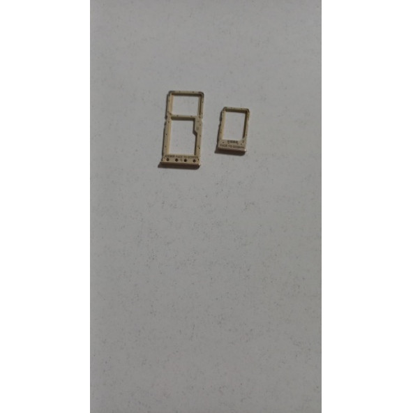 ASLANTİC Xiaomi Redmi 6A SİMKART TEPSİSİ ürün görseli 1