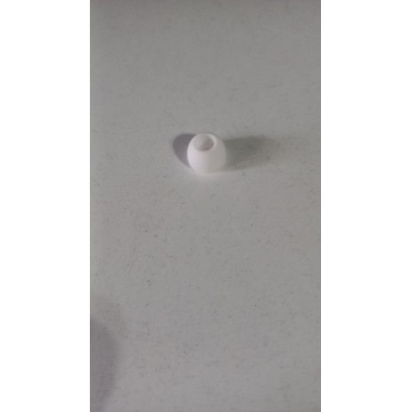 aslantic Kulakiçi Kulaklık Lastiği BEYAZ ÇİFTLİ