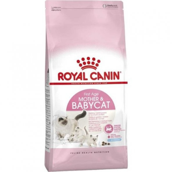 Royal Canin Mother & Babycat 4 kg Yavru Kedi Maması