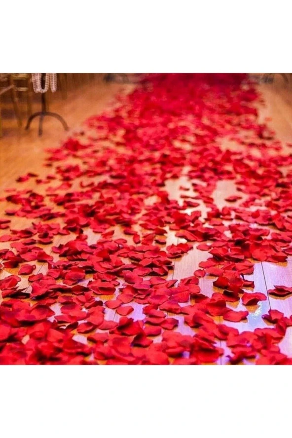 5000 Adet Kuru Gül Yaprağı,romantik Süsleme Gül Yaprakları 10 Paket