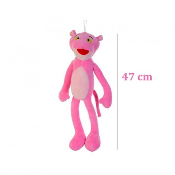 Pembe Panter Peluş Oyuncak 47 cm - 2