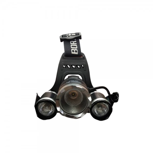 Kafa Lambası 20 Watt Şarjlı Model : 3000-3 - Resim 4