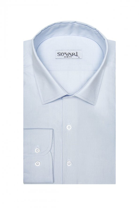 Slim Fit Erkek Gömlek